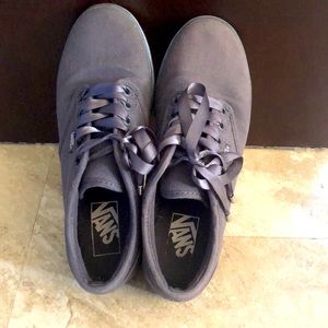 Vans size 6.5 women’s